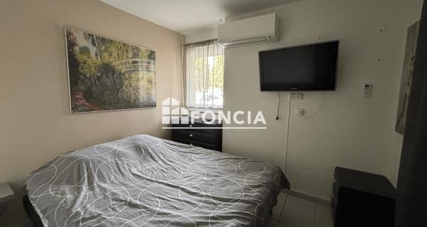 À vendre Appartement 2 pièces 41.55 m² - Canet-en-roussillon 66140