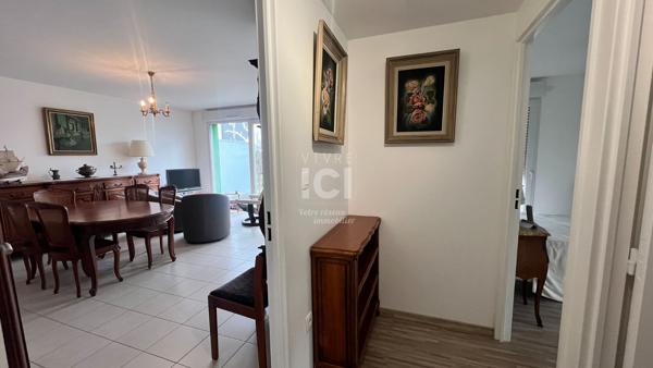 Appartement Orvault 3 pièce(s)