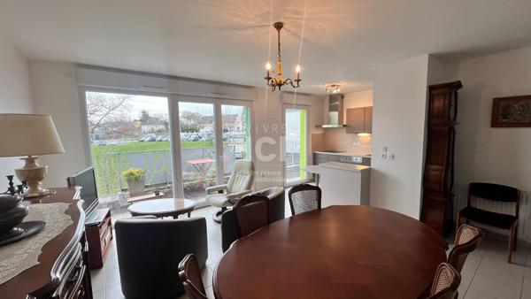 Appartement Orvault 3 pièce(s)