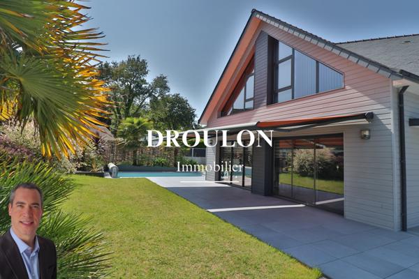 Mesquer (44420) Maison à vendre, Mesquer-Quimiac 197m²