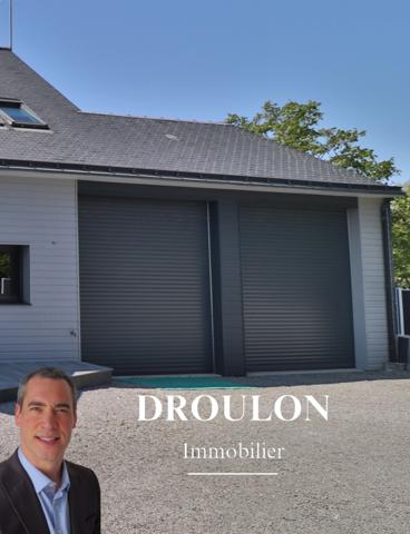 Mesquer (44420) Maison à vendre, Mesquer-Quimiac 197m²