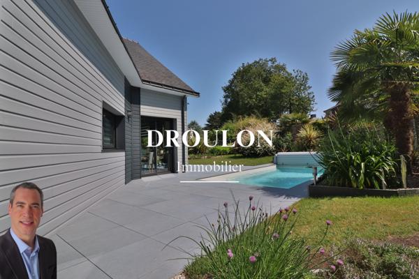 Mesquer (44420) Maison à vendre, Mesquer-Quimiac 197m²