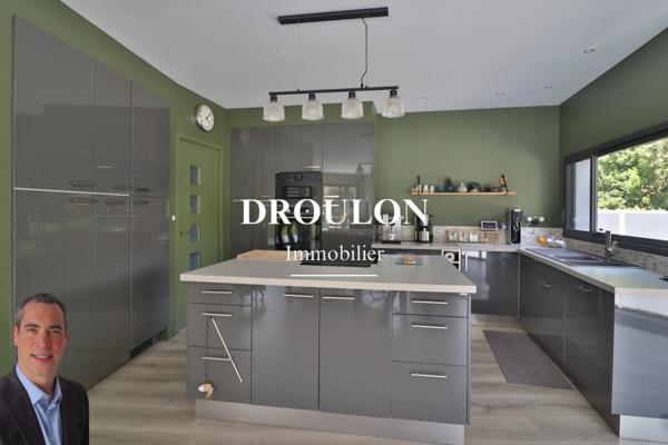 Mesquer (44420) Maison à vendre, Mesquer-Quimiac 197m²