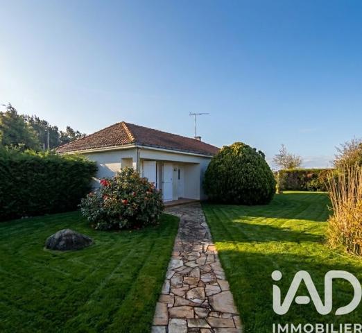 Maison à vendre 5 pièces 88 m² Montrevault-sur-Èvre