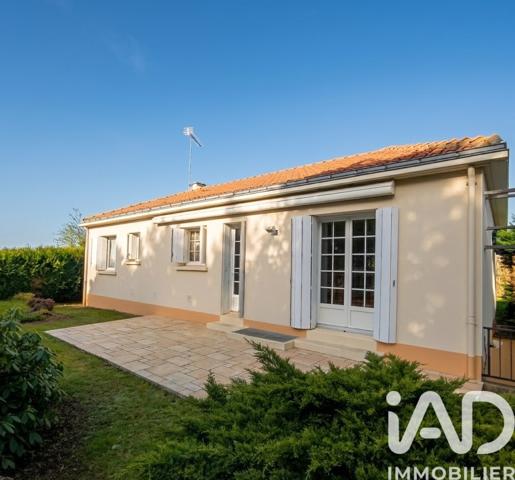 Maison à vendre 5 pièces 88 m² Montrevault-sur-Èvre
