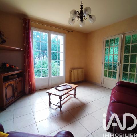 Maison à vendre 5 pièces 88 m² Montrevault-sur-Èvre