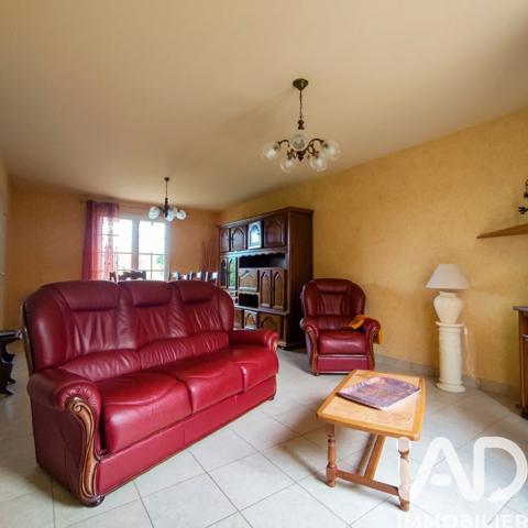 Maison à vendre 5 pièces 88 m² Montrevault-sur-Èvre
