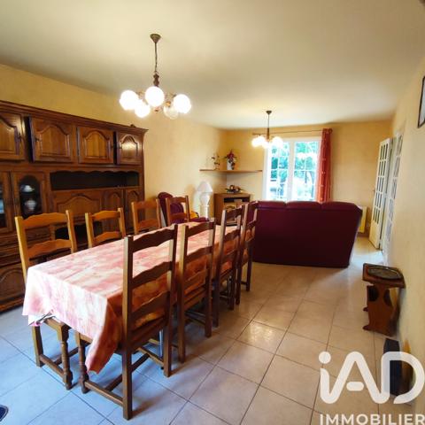 Maison à vendre 5 pièces 88 m² Montrevault-sur-Èvre