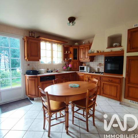 Maison à vendre 5 pièces 88 m² Montrevault-sur-Èvre