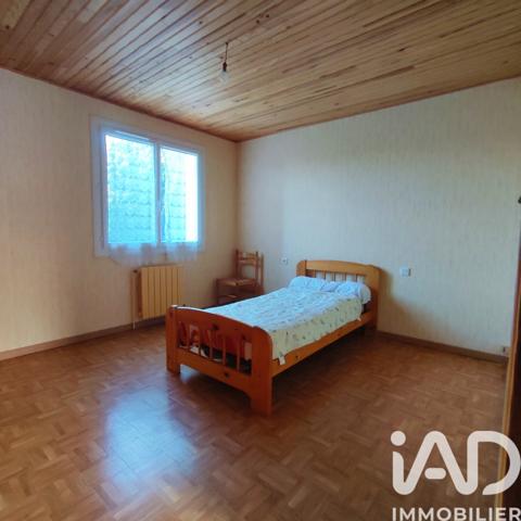 Maison à vendre 5 pièces 88 m² Montrevault-sur-Èvre