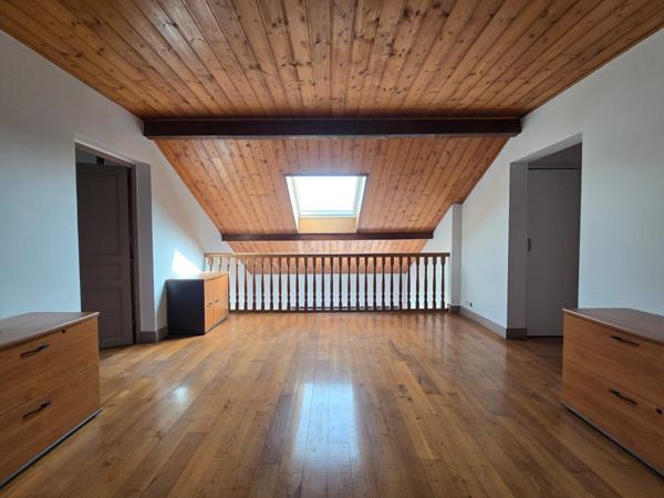 Maison T5 avec garage double