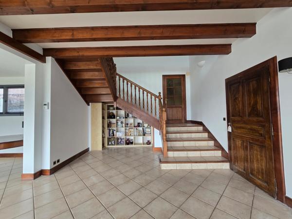 Maison T5 avec garage double