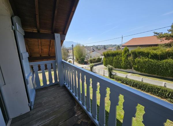 Maison T5 avec garage double