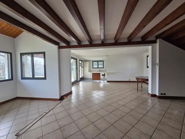 Maison T5 avec garage double