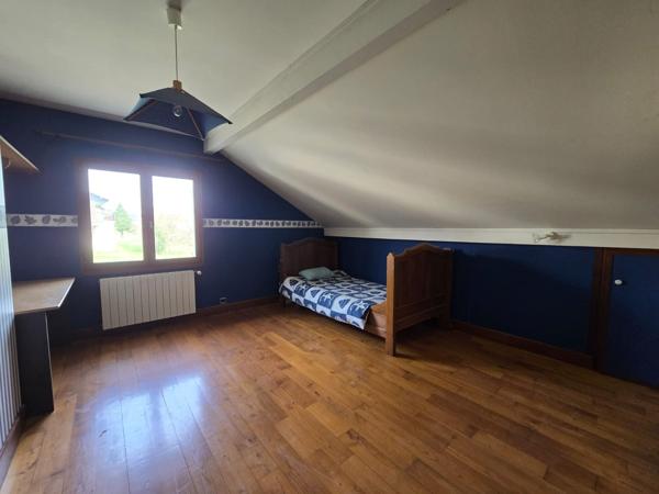 Maison T5 avec garage double