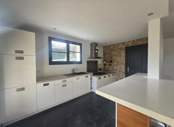 Maison T5 avec garage double