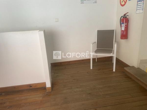 Location bureau La Trinité - 1 pièce(s) - 21 m² - 650 €/mois