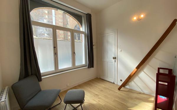 Appartement à louer    2 pièces •  Béthune