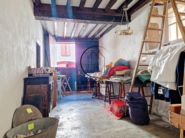 Garris (64120) Maison typique basque au centre de Garris