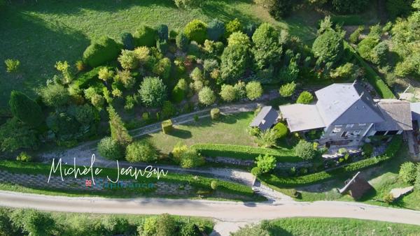 RARE À LA VENTE – MAISON 6 PIECES BOURGEOISE RÉNOVÉE SUR PLUS DE 5 000 M² DE TERRAIN