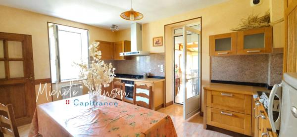 RARE À LA VENTE – MAISON 6 PIECES BOURGEOISE RÉNOVÉE SUR PLUS DE 5 000 M² DE TERRAIN