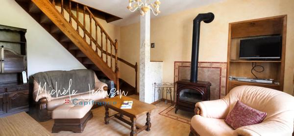 RARE À LA VENTE – MAISON 6 PIECES BOURGEOISE RÉNOVÉE SUR PLUS DE 5 000 M² DE TERRAIN
