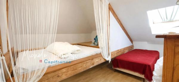 RARE À LA VENTE – MAISON 6 PIECES BOURGEOISE RÉNOVÉE SUR PLUS DE 5 000 M² DE TERRAIN