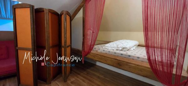 RARE À LA VENTE – MAISON 6 PIECES BOURGEOISE RÉNOVÉE SUR PLUS DE 5 000 M² DE TERRAIN