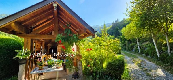 RARE À LA VENTE – MAISON 6 PIECES BOURGEOISE RÉNOVÉE SUR PLUS DE 5 000 M² DE TERRAIN