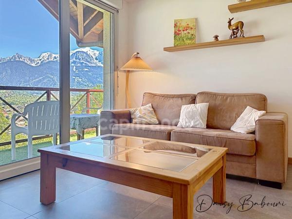 Appartement 4P 87m2 Sallanches