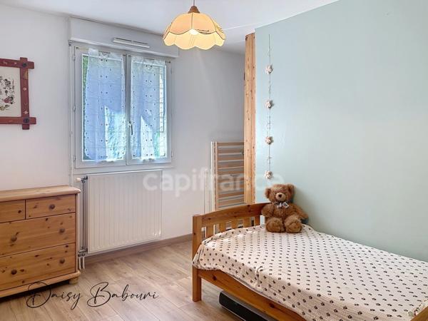 Appartement 4P 87m2 Sallanches