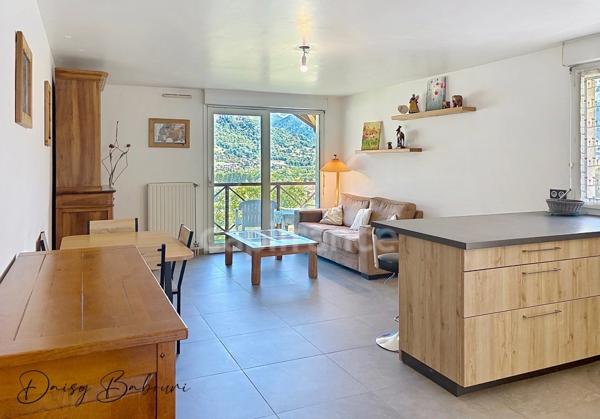 Appartement 4P 87m2 Sallanches