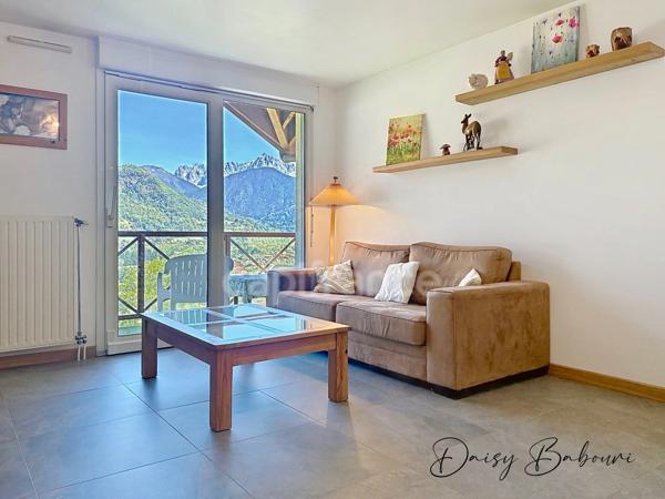 Appartement 4P 87m2 Sallanches
