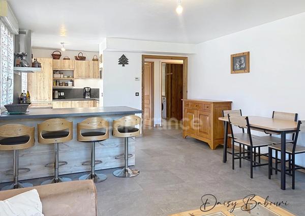 Appartement 4P 87m2 Sallanches