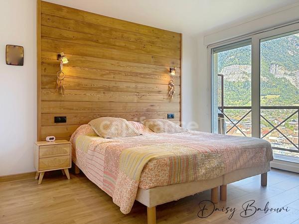 Appartement 4P 87m2 Sallanches