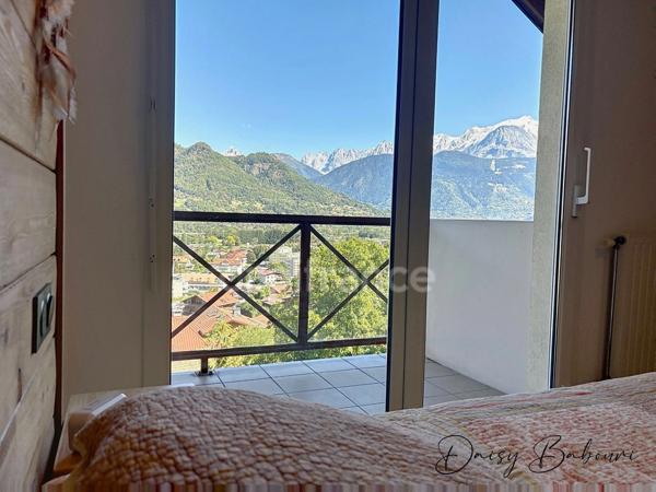 Appartement 4P 87m2 Sallanches