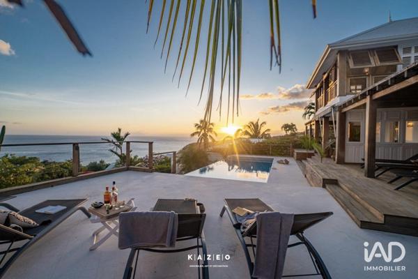 Maison à vendre 7 pièces 200 m² Case-Pilote