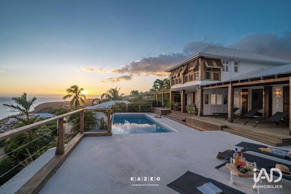 Maison à vendre 7 pièces 200 m² Case-Pilote