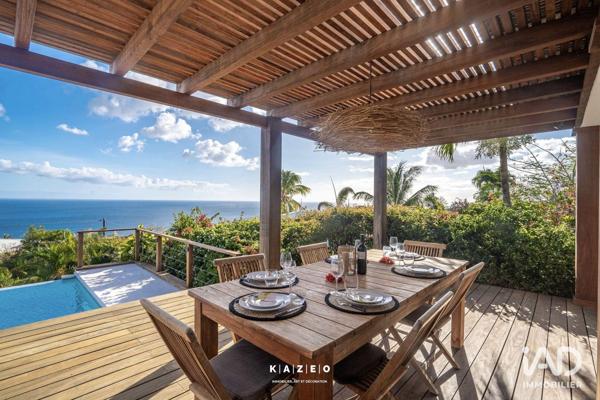 Maison à vendre 7 pièces 200 m² Case-Pilote