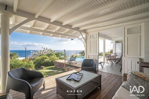 Maison à vendre 7 pièces 200 m² Case-Pilote