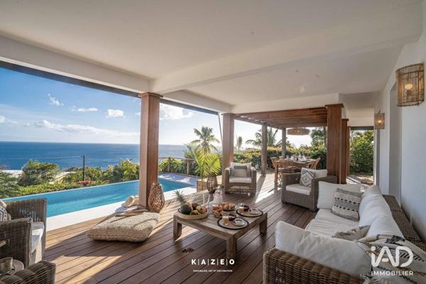 Maison à vendre 7 pièces 200 m² Case-Pilote