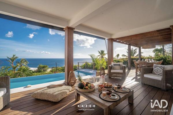 Maison à vendre 7 pièces 200 m² Case-Pilote