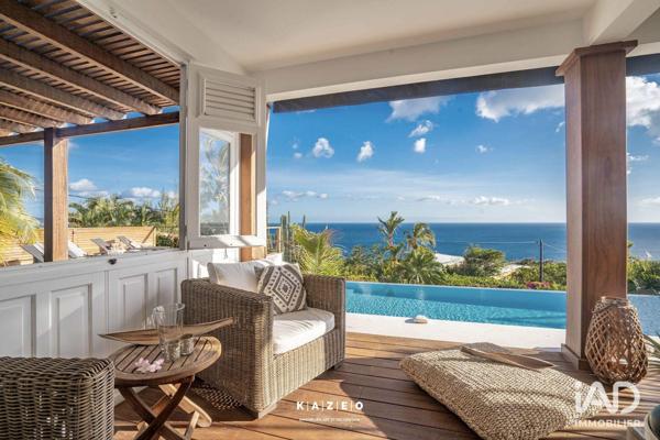 Maison à vendre 7 pièces 200 m² Case-Pilote