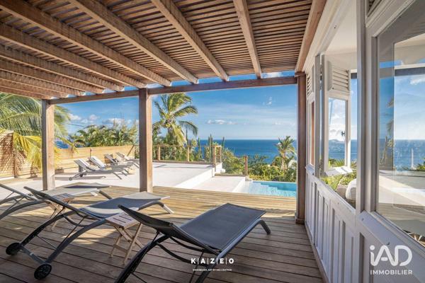 Maison à vendre 7 pièces 200 m² Case-Pilote