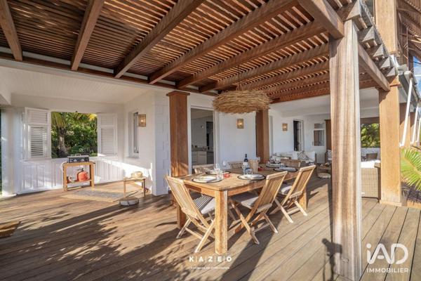 Maison à vendre 7 pièces 200 m² Case-Pilote