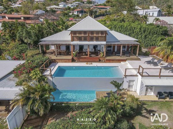 Maison à vendre 7 pièces 200 m² Case-Pilote