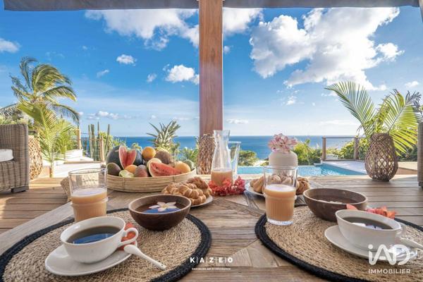 Maison à vendre 7 pièces 200 m² Case-Pilote