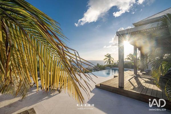 Maison à vendre 7 pièces 200 m² Case-Pilote