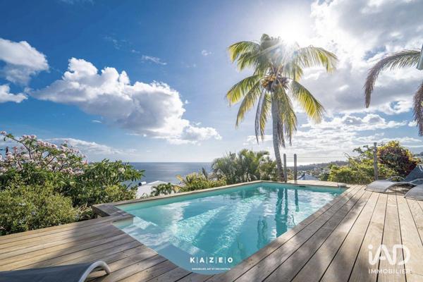 Maison à vendre 7 pièces 200 m² Case-Pilote