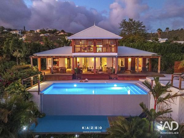 Maison à vendre 7 pièces 200 m² Case-Pilote